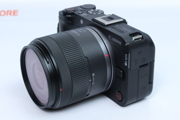 Canon EOS R50V +  RF-S18-45mm f.4.5 6.3 IS STM - ID26010320 รูปที่ 2