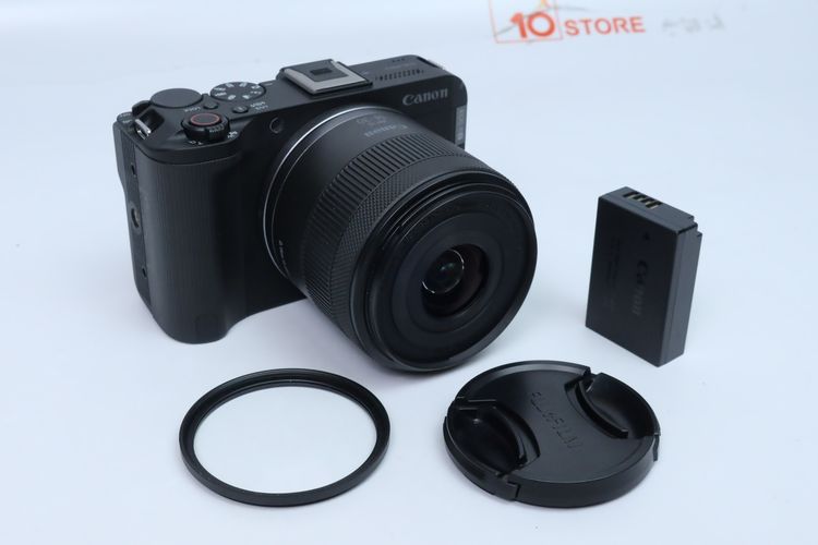 Canon EOS R50V +  RF-S18-45mm f.4.5 6.3 IS STM - ID26010320 รูปที่ 14