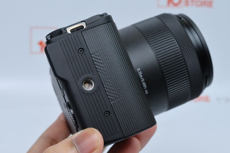 Canon EOS R50V +  RF-S18-45mm f.4.5 6.3 IS STM - ID26010320 รูปที่ 8