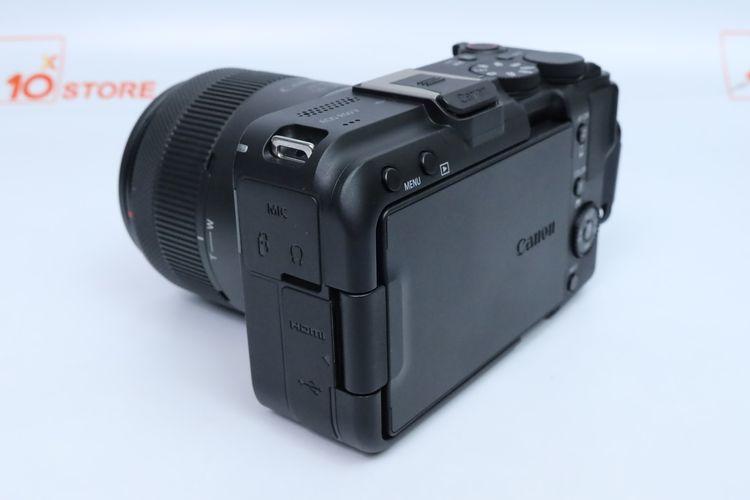 Canon EOS R50V +  RF-S18-45mm f.4.5 6.3 IS STM - ID26010320 รูปที่ 3