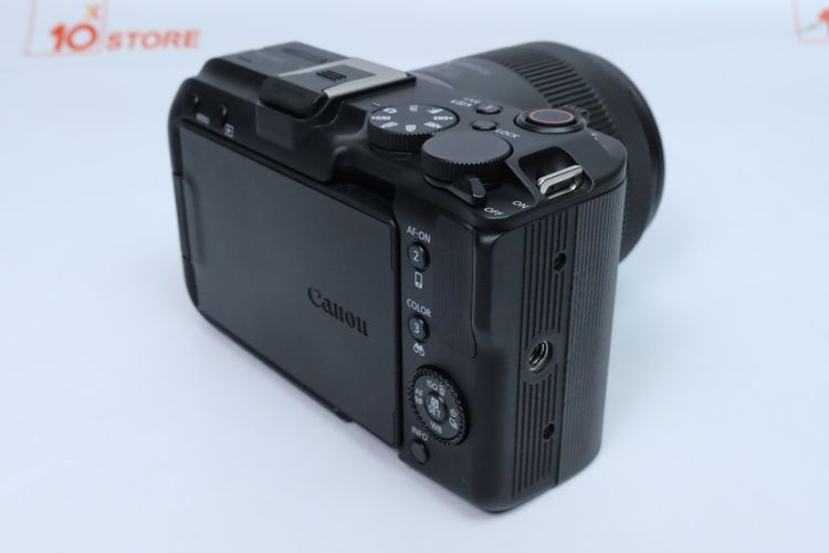 Canon EOS R50V +  RF-S18-45mm f.4.5 6.3 IS STM - ID26010320 รูปที่ 4