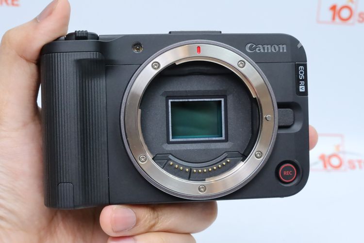 Canon EOS R50V +  RF-S18-45mm f.4.5 6.3 IS STM - ID26010320 รูปที่ 13