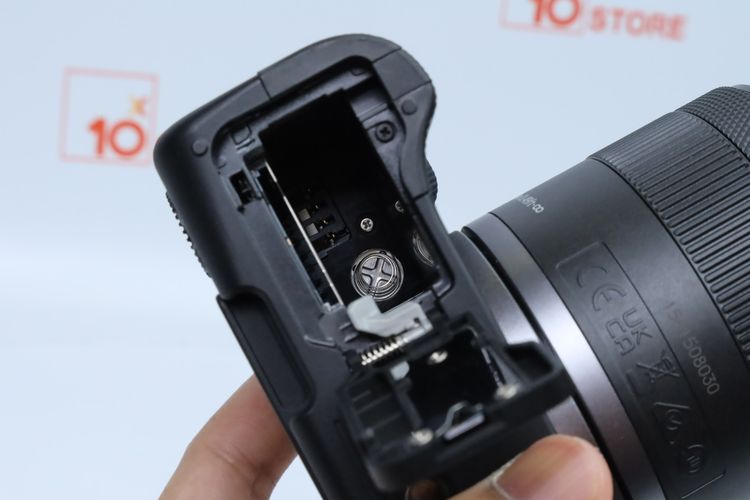 Canon EOS R50V +  RF-S18-45mm f.4.5 6.3 IS STM - ID26010320 รูปที่ 10