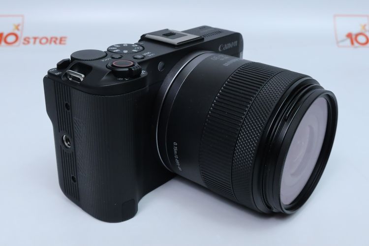 Canon EOS R50V +  RF-S18-45mm f.4.5 6.3 IS STM - ID26010320 รูปที่ 5