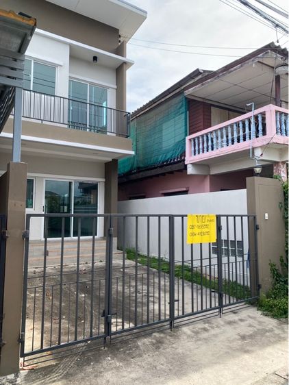 บ้าน ทาวน์เฮ้าส์ 2 ชั้น รูปที่ 3