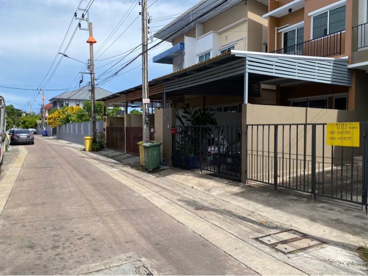 บ้าน ทาวน์เฮ้าส์ 2 ชั้น รูปที่ 4