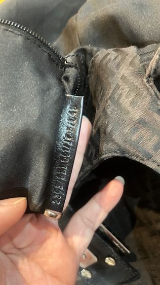 Fendi Vintage Shoulder Bag  รูปที่ 15