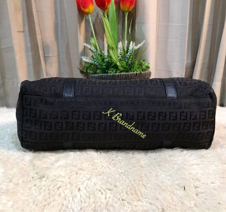 Fendi Vintage Shoulder Bag  รูปที่ 9