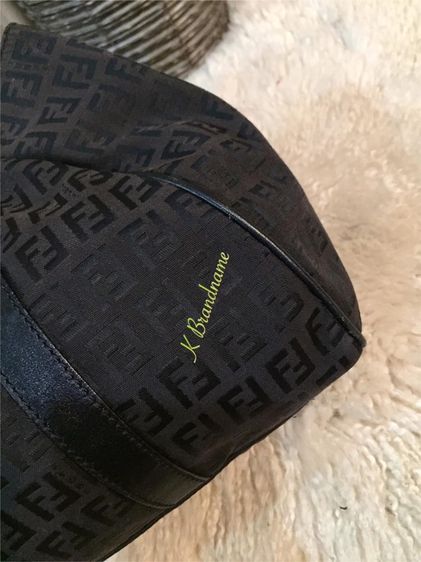 Fendi Vintage Shoulder Bag  รูปที่ 8