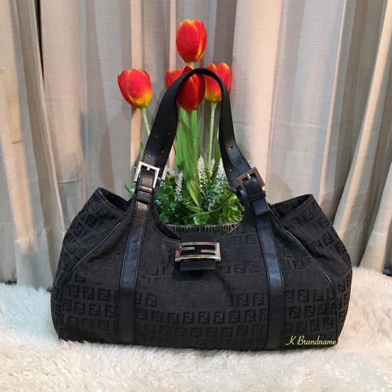 Fendi Vintage Shoulder Bag 