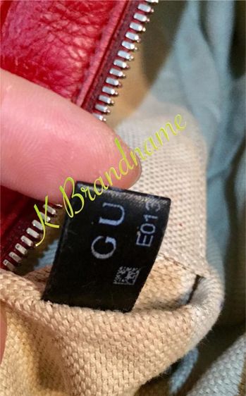 Gucci Soho Disco Cross Body Bag  รูปที่ 14