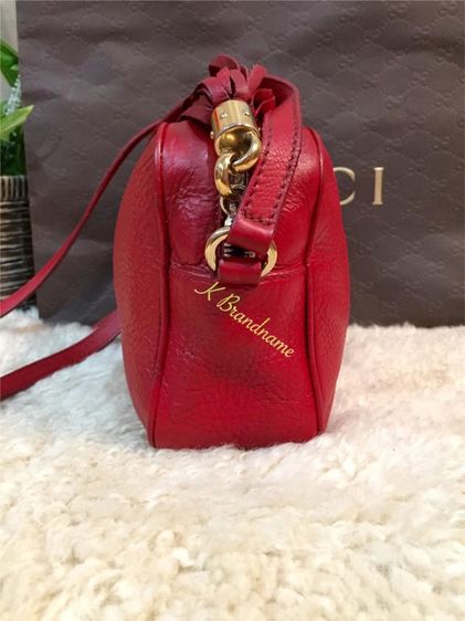 Gucci Soho Disco Cross Body Bag  รูปที่ 3