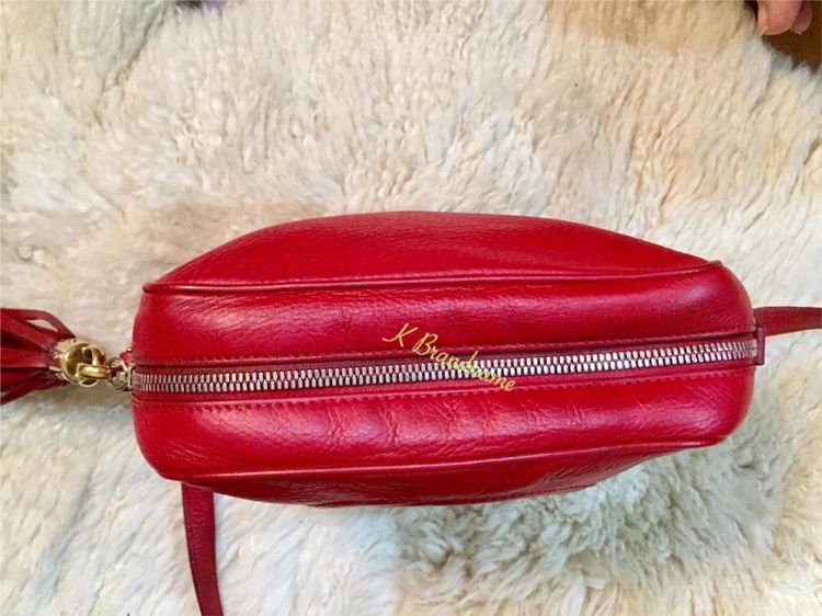 Gucci Soho Disco Cross Body Bag  รูปที่ 6