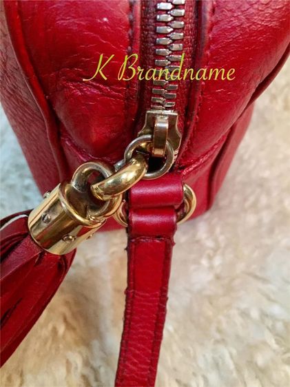 Gucci Soho Disco Cross Body Bag  รูปที่ 12