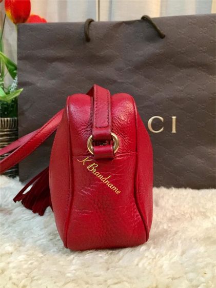Gucci Soho Disco Cross Body Bag  รูปที่ 4