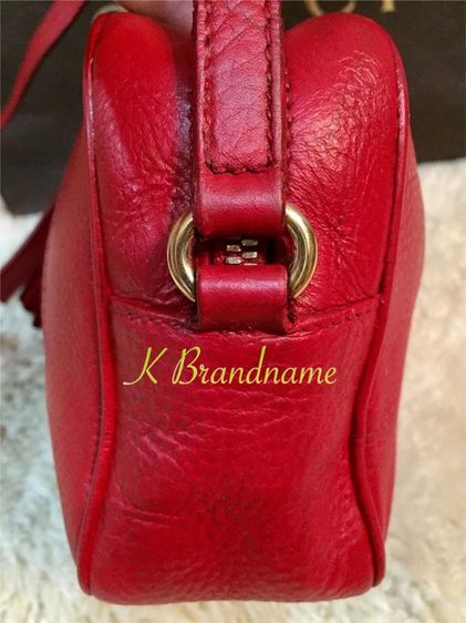 Gucci Soho Disco Cross Body Bag  รูปที่ 11