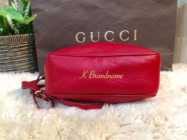 Gucci Soho Disco Cross Body Bag  รูปที่ 5