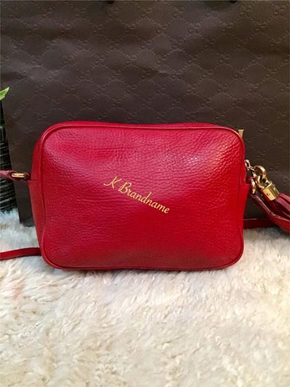 Gucci Soho Disco Cross Body Bag  รูปที่ 2