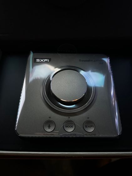 อื่นๆ CREATIVE SOUND BLASTER X4