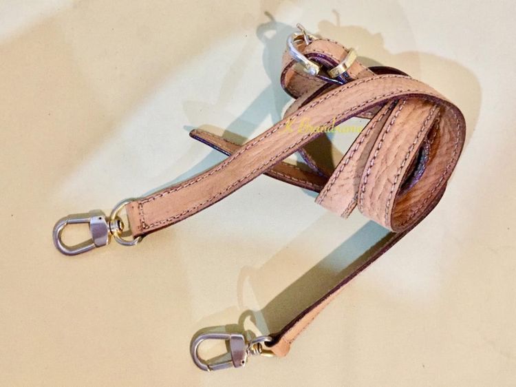 Celine Vintage Macadam Messenger Bag  รูปที่ 16