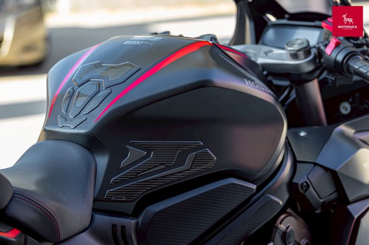 Honda CBR650R ปี2019 สีดำด้าน วิ่ง4,400Km. ท่อไทเท Daivo รูปที่ 13