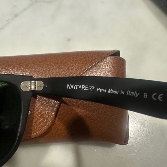 Ray-Ban Original Wayfarer Classic รูปที่ 3