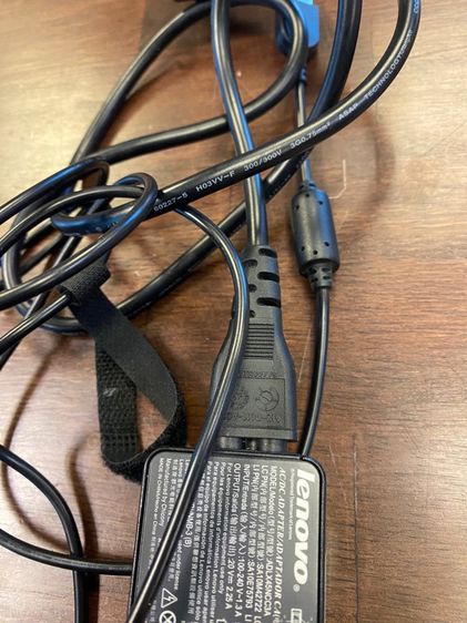 สายเชี่ยมโน๊ตบุก บริจาค รูปที่ 2