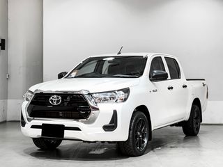 Toyota HILUX REVO 2.4 Z EDITION ENTRY DOUBLE CAB (MT) 2020 จด 2021 KC1281X