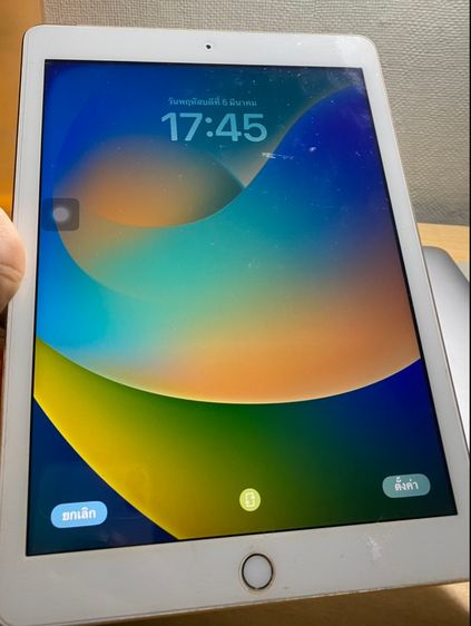 ไอแพด gen5 wifi cellular