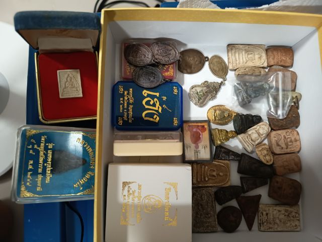 เปิดให้บูชาเหมา​ พระสะสม รูปที่ 4