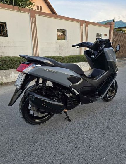 Yamaha Nmax 155cc ปี 2017