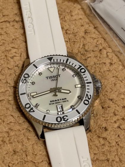 นาฬิกา tissot รูปที่ 5