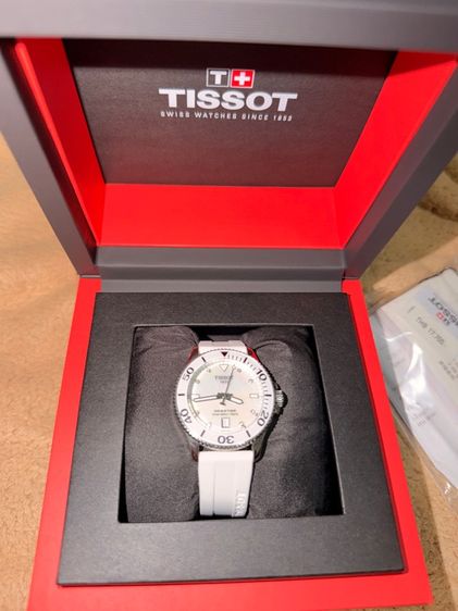 นาฬิกา tissot