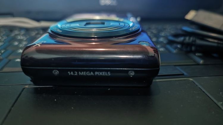 samsung ST600 14.2 ล้าน พิกเซล มีจอหน้า(อ่านก่อนนะครับ) รูปที่ 5