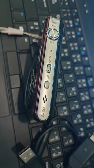 samsung ST600 14.2 ล้าน พิกเซล มีจอหน้า(อ่านก่อนนะครับ) รูปที่ 8