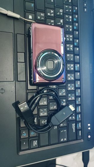 กล้องคอมแพค ไม่กันน้ำ samsung ST600 14.2 ล้าน พิกเซล มีจอหน้า(อ่านก่อนนะครับ)