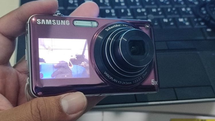 samsung ST600 14.2 ล้าน พิกเซล มีจอหน้า(อ่านก่อนนะครับ) รูปที่ 2