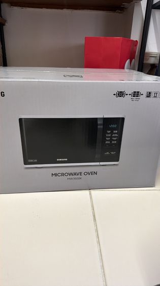 Microwave SAMSUNG 23 ลิตร