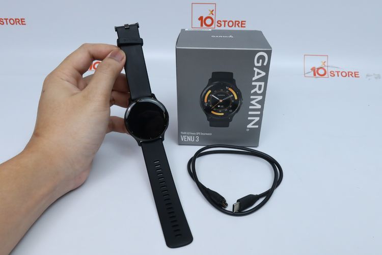 Garmin Venu 3 45mm GPS - ID26030010 รูปที่ 9