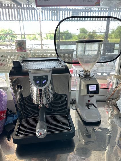 เครื่องชงกาแฟ Oscar ll 