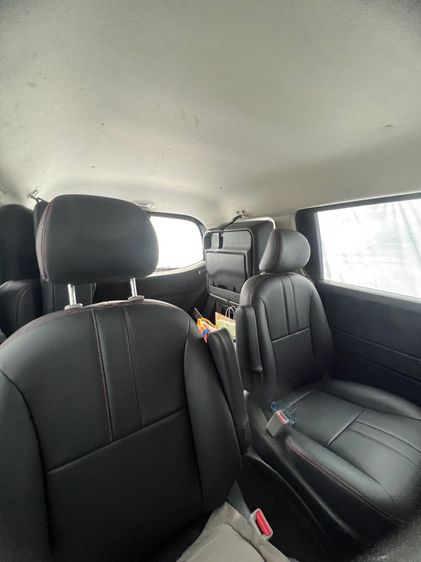 Honda Freed 2010 1.5 E Utility-car เบนซิน ไม่ติดแก๊ส เกียร์อัตโนมัติ ดำ รูปที่ 4