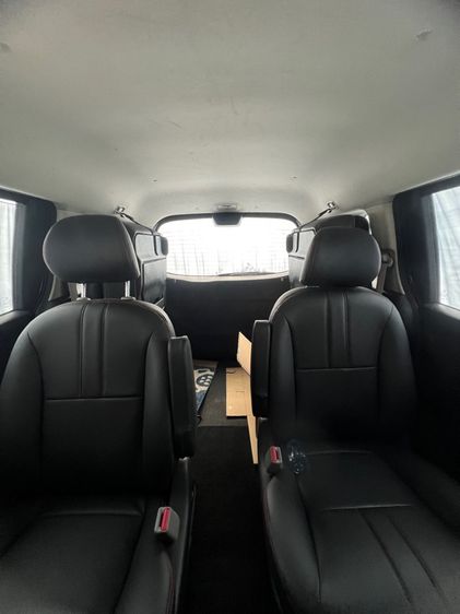 Honda Freed 2010 1.5 E Utility-car เบนซิน ไม่ติดแก๊ส เกียร์อัตโนมัติ ดำ รูปที่ 3