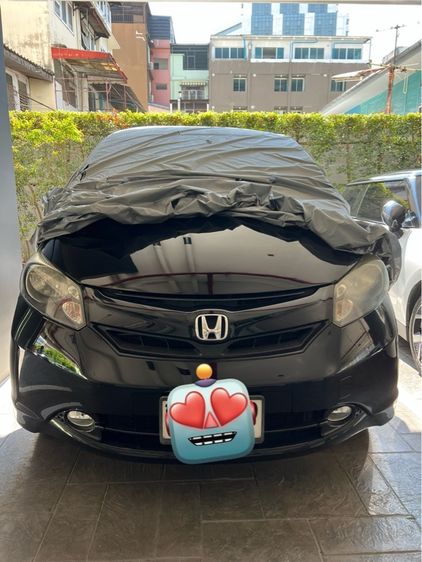 รถ Honda Freed 1.5 E สี ดำ