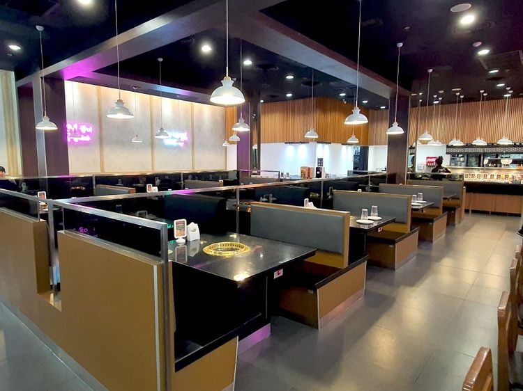 เซ้งขาดทุนร้านอาหาร ใน Lotus บางใหญ่ นนทบุรี อยู่ชั้น1 ร้านเด่นสวย ระบบครบ รูปที่ 3