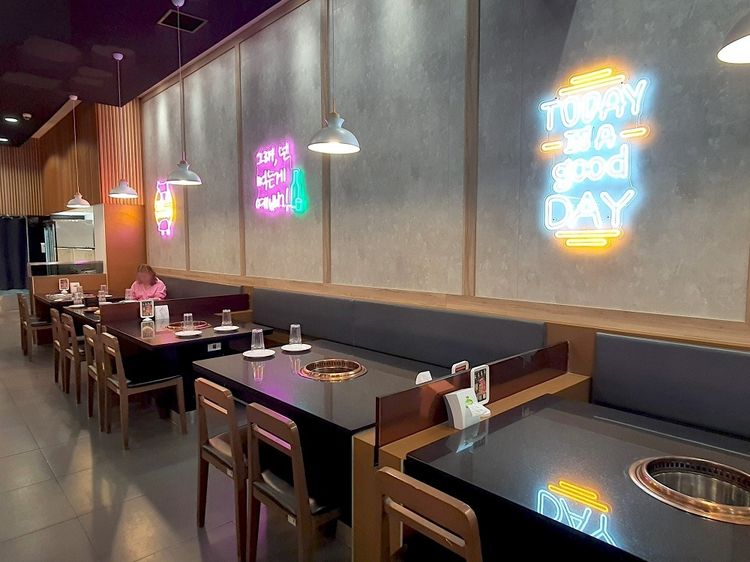 เซ้งขาดทุนร้านอาหาร ใน Lotus บางใหญ่ นนทบุรี อยู่ชั้น1 ร้านเด่นสวย ระบบครบ รูปที่ 5