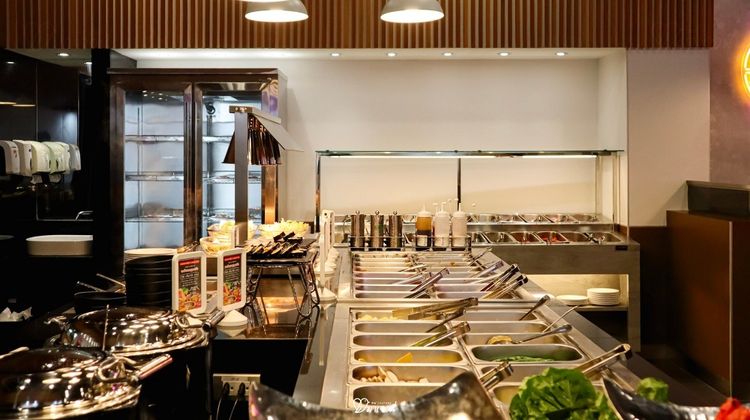 เซ้งขาดทุนร้านอาหาร ใน Lotus บางใหญ่ นนทบุรี อยู่ชั้น1 ร้านเด่นสวย ระบบครบ รูปที่ 2