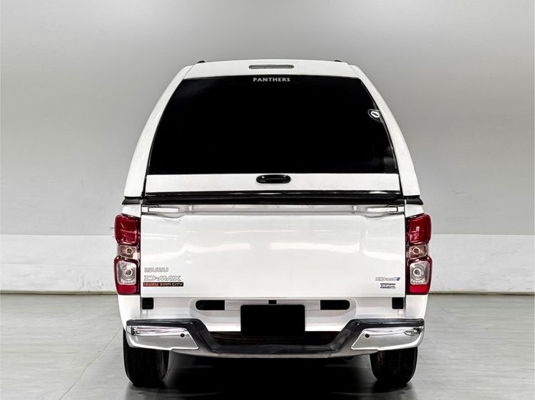 Isuzu D-MAX 2022 3.0 S Pickup ดีเซล เกียร์ธรรมดา ขาว รูปที่ 4