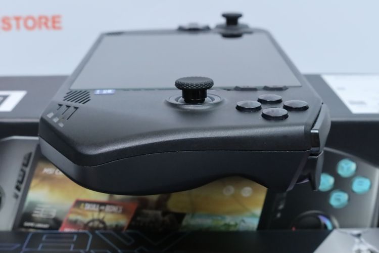 MSI CLAW A1M-008TH Core Ultra 7 155H RAM16.1TB - ID26030005 รูปที่ 6