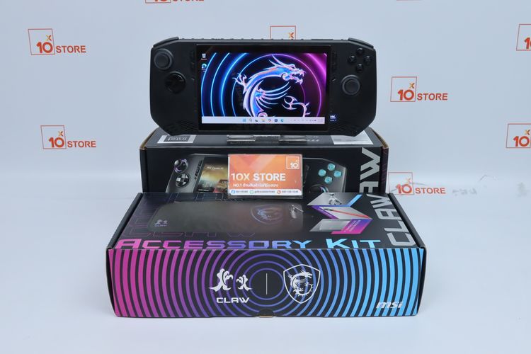 MSI CLAW A1M-008TH Core Ultra 7 155H RAM16.1TB - ID26030005