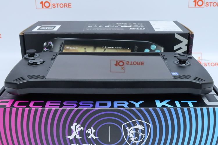 MSI CLAW A1M-008TH Core Ultra 7 155H RAM16.1TB - ID26030005 รูปที่ 4